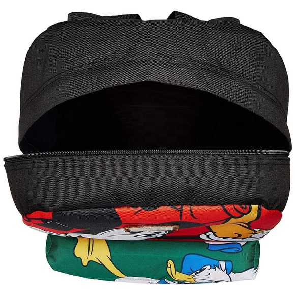 Vans Off The Wall Old Skool II Disney Mickey Mouse & Friends Backpack Bag